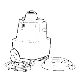 Manual WD85-15/05 Wet/Dry Vacuum